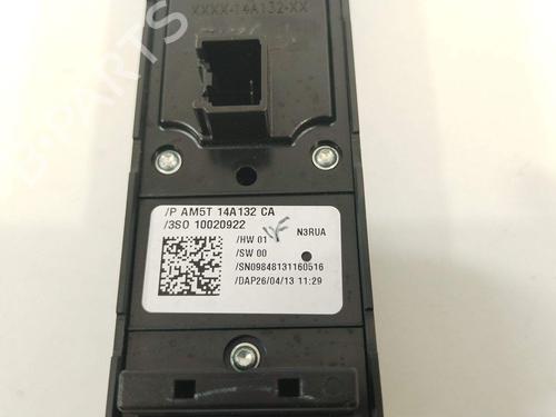 Left front window switch FORD FOCUS III | BP16789151I27 - Image 5