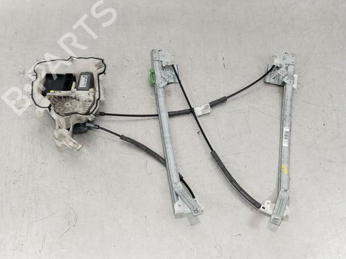 Used Front right window mechanism SEAT ALTEA XL (5P5, 5P8) 2.0 TDI 16V (140 hp) 29122027