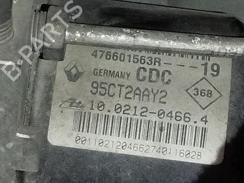 ABS Bremseaggregat RENAULT GRAND SCÉNIC III (JZ0/1_) 1.9 dCi (JZ0J, JZ0N, JZ1K, JZ1S) | BP29977169M43 