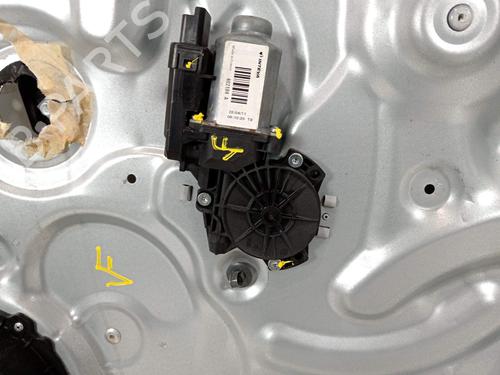 Front right window mechanism KIA CEE'D Hatchback (ED) 1.4 | BP31625834C23 - Image 3