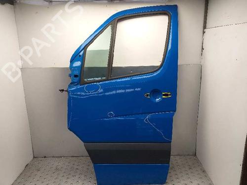 Used Left front door VW CRAFTER 30-35 Bus (2E_) [2006-2016]  5849048