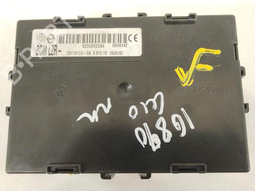 Electronic module RENAULT CLIO III (BR0/1, CR0/1) 1.2 16V (BR02, BR0J, BR11, CR02, CR0J, CR11) | BP37712428M83 - Image 2