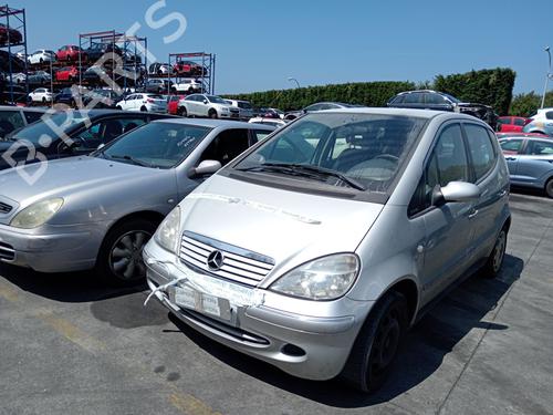 Brugte MERCEDES-BENZ A-CLASS (W168) A 170 CDI (168.009, 168.109) 4780348