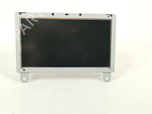 Display Display OPEL ZAFIRA TOURER C (P12) 2.0 CDTi (75) (165 hp) 37198736 37198736