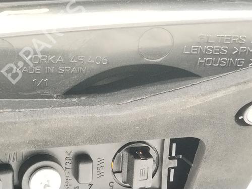 Left tailgate light SEAT IBIZA III (6L1) 1.4 16V | BP36755078C79  - Image 5