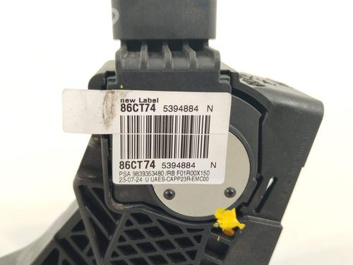 Pedal PEUGEOT TRAVELLER Bus (V_) 2.0 BlueHDi 145 | BP29122136I4 - Image 3