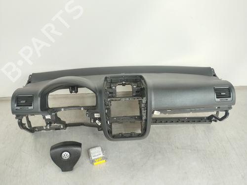 Used Airbag Kit VW JETTA III (1K2) 1.9 TDI (105 hp) 6541926