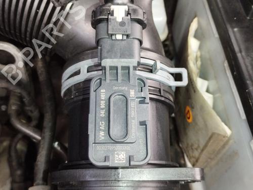 Used Mass air flow sensor SEAT LEON (5F1) 1.6 TDI (115 hp) 30858624