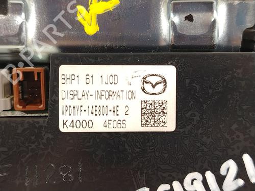Display monitor MAZDA 3 (BM, BN)  | BP17615544C48  - Image 7