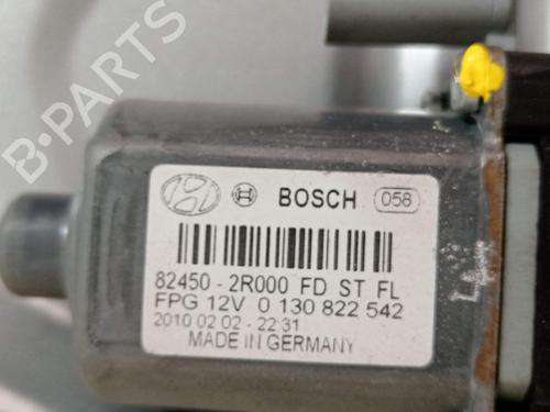 Front left window mechanism HYUNDAI i30 (FD) 1.4 | BP32782134C22 - Image 4