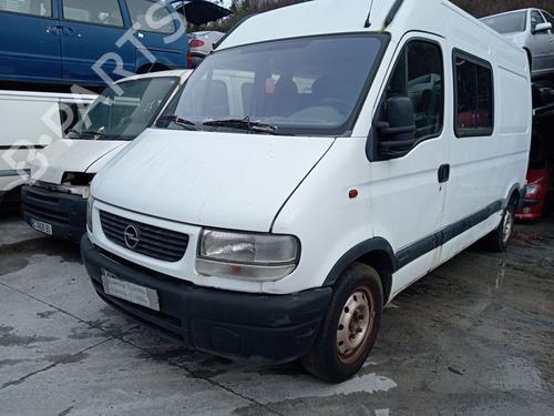Used Parts OPEL MOVANO A Bus (X70)  2.2 DTI (JD)  4641558