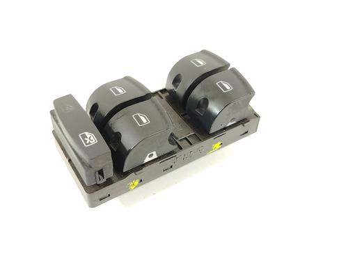 Left front window switch AUDI A6 C6 Avant (4F5) 3.0 TDI quattro | BP16803989I27 - Image 3