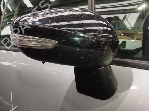 Used Right mirror Right mirror CITROËN C3 AIRCROSS II (2R_, 2C_) 1.2 PureTech 82 (2RHMRC, 2RHMZB) (82 hp) 36014101 36014101