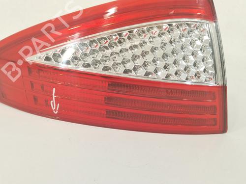 Left taillight FORD MONDEO IV (BA7) 2.0 | BP34734432C34 - Image 4