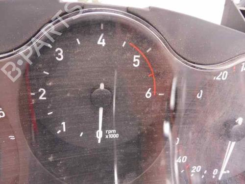 Instrument cluster SEAT ALTEA (5P1)  | BP1850026C47 