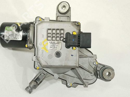 Used Front wiper motor Front wiper motor CITROËN C4 Picasso I MPV (UD_) 1.6 HDi (109 hp) 37233444 37233444