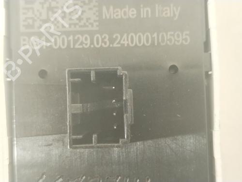 Left front window switch CUPRA TAVASCAN (KR1)  | BP36989222I27  - Image 7