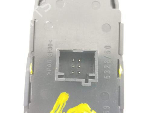 Left front window switch CITROËN C4 Picasso I MPV (UD_) 2.0 HDi 138 | BP35946612I27 - Image 10