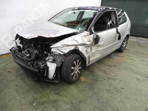Right front driveshaft VW POLO (9N_, 9A_)  | BP3202608M39 
