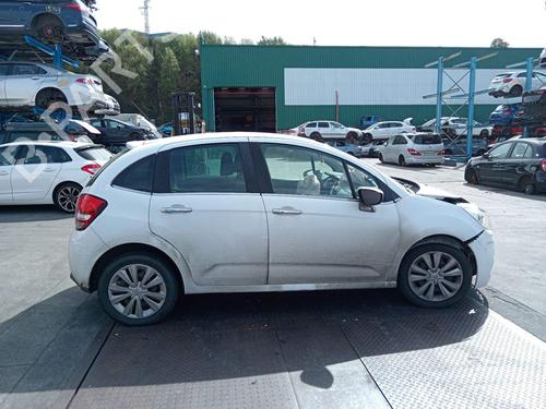 Tailgate handle CITROËN C3 II (SC_) 1.4 HDi 70 (SC8HZC, SC8HR0, SC8HP4) | BP38443502C132 - Image 5
