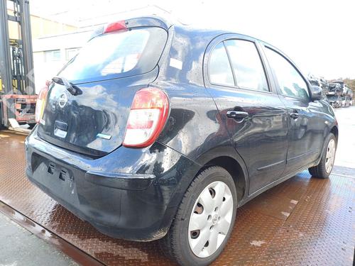 Left front window switch NISSAN MICRA IV (K13K, K13KK) 1.2 | BP34475439I27  - Image 12