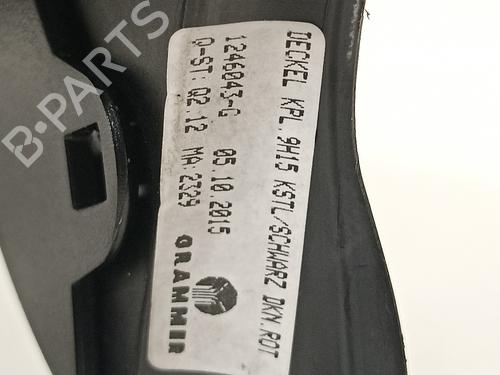 Armrest / Center console MERCEDES-BENZ CLA Coupe (C117) CLA 200 CDI / d (117.308) | BP16825166I20 