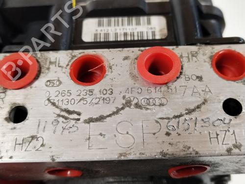 ABS pump AUDI A6 C6 (4F2)  | BP19041723M43 