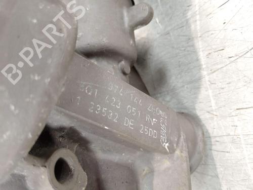 Steering rack SEAT LEON (5F1) 2.0 TDI | BP30181983M22 - Image 6