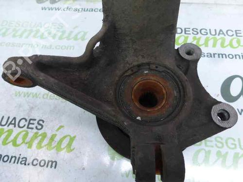 Left front steering knuckle PEUGEOT 206 Hatchback (2A/C)  | BP1849967M25 