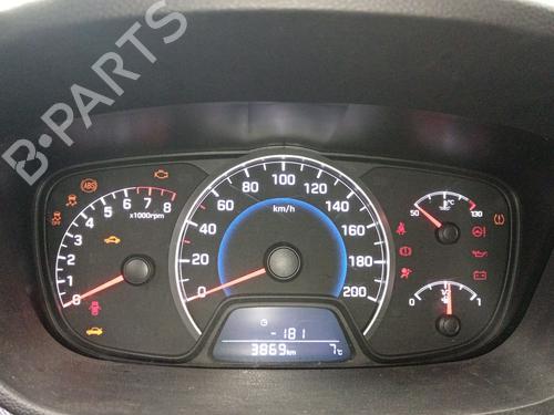 instrument-cluster-hyundai-i10-ii-ba-ia-2013-2014-2015-2016-2017-2018-2019-2020-2021-36434353 main image
