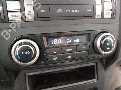 AC Styreenhet / Manøvreringsenhet MITSUBISHI PAJERO IV (V8_W, V9_W) 3.2 DI-D (V88W, V98W) (160 hp) 17872597