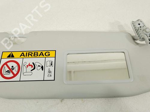 Right sun visor FIAT TIPO Hatchback (356_, 357_) 1.5 T4 Hybrid | BP36039845I2 - Image 2