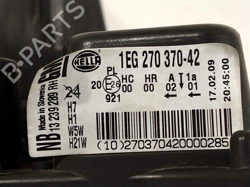 Right headlight OPEL ASTRA H (A04) 1.4 (L48) | BP31610708C29 - Image 10