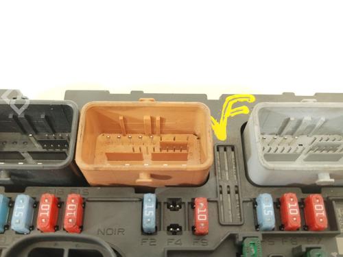 Fuse box PEUGEOT 207 (WA_, WC_) 1.6 HDi | BP28511510E1