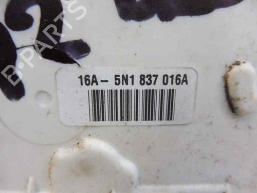 Front right lock SEAT IBIZA IV (6J5, 6P1)  | BP1948256C97 