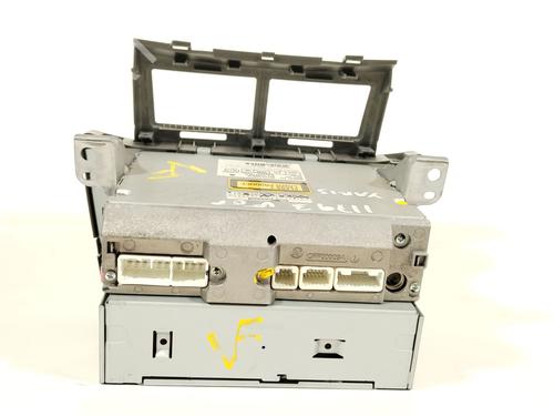 Radio TOYOTA YARIS (_P9_) 1.3 VVT-i (SCP90_, SCP90R) | BP17787065E6 