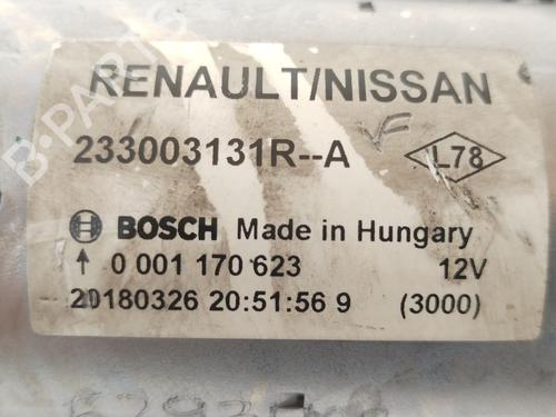 Starter NISSAN QASHQAI II SUV (J11, J11_)  | BP23442128M8 