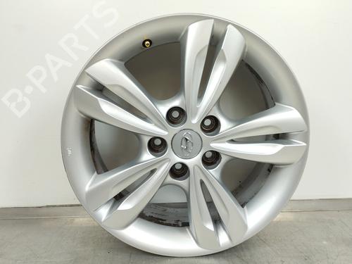 Felg HYUNDAI ix35 (LM, EL, ELH) [2009-2016]  10372539