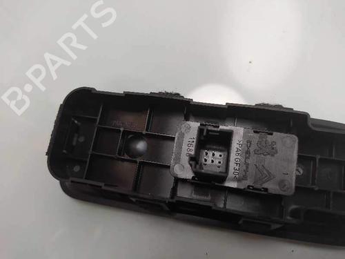Right front window switch CITROËN C5 III (RD_) | BP4845488I26 - Image 4
