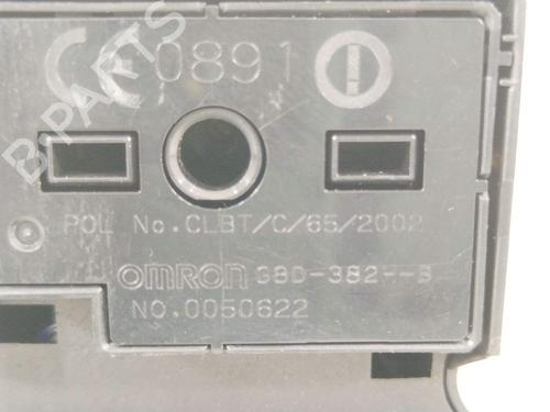 Left front window switch HONDA ACCORD VII (CL, CN) 2.0 (CL7) | BP36561127I27 - Image 8