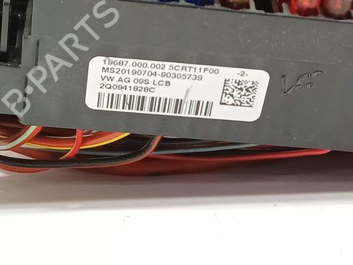 Fuse box SKODA SCALA (NW1) 1.6 TDI | BP29258407E1 - Image 2