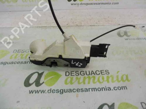 Front left lock PEUGEOT 3008 I MPV (0U_)  | BP2008582C98 