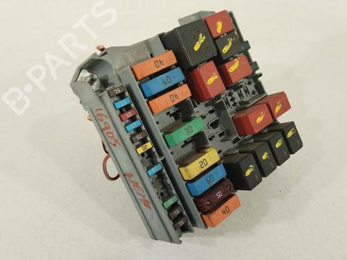 Fuse box CITROËN NEMO Box Body/MPV (AA_) 1.3 HDi 75 | BP33843603E1 - Image 3