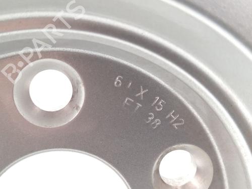 Felg AUDI A3 (8L1) 1.6 | BP26449342C45 