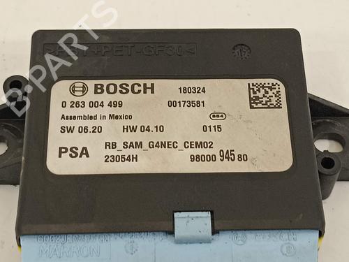 Electronic module CITROËN DS4 (NX_) | BP12929981M83 - Image 3