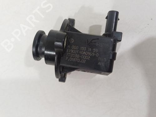 Electronic sensor MERCEDES-BENZ A-CLASS (W176) A 180 (176.042) | BP29258699M84 