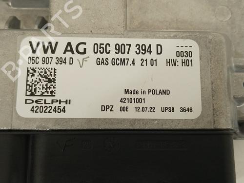 Engine control unit (ECU) SEAT IBIZA V (KJ1, KJG) | BP36503250M57 - Image 2