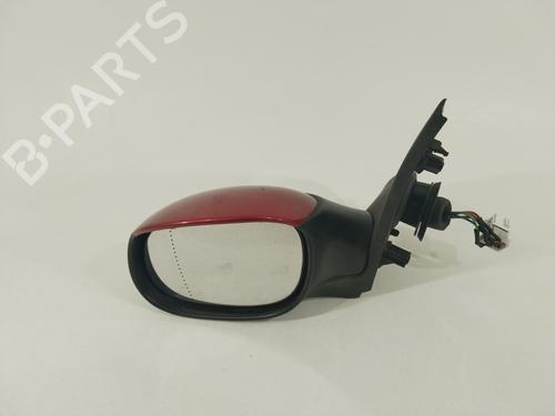 Left mirror PEUGEOT 206 Hatchback (2A/C) 1.9 D | BP26320914C26 