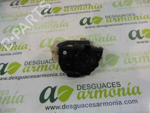 Front left lock SEAT EXEO (3R2)  | BP1991098C98 