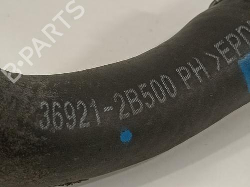 Pipe HYUNDAI KONA (OS, OSE, OSI)  | BP17210750M125 